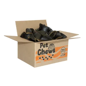 Cow Hooves Box